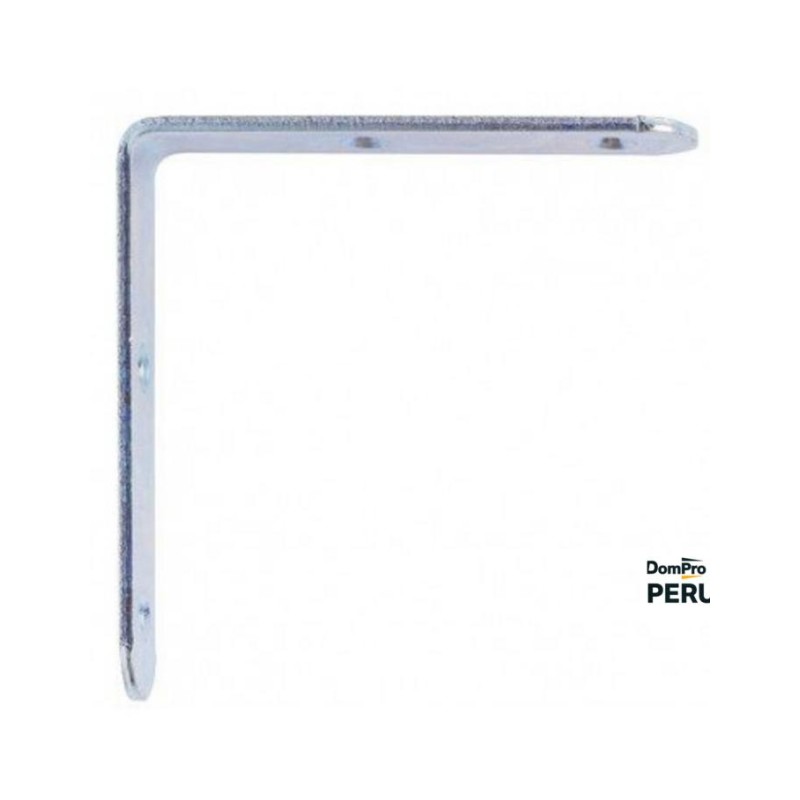 Équerre de chaise 100 mm zinguée | Peruilhe