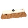 Balai coco 29 cm douille vis | Peruilhe