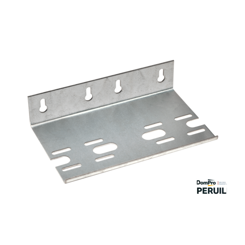 Équerre fixation filtre double | Peruilhe