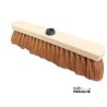 Balai coco 38 cm avec douille à vis | Peruilhe
