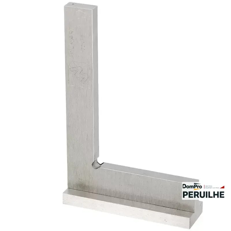 Équerre mécanicien chapeau 150x100 | Peruilhe