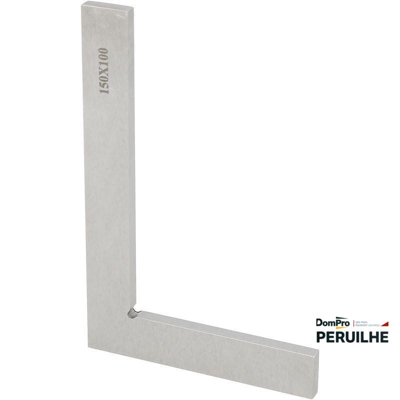 Equerre Mécanicien simple 1/20 acier | Peruilhe