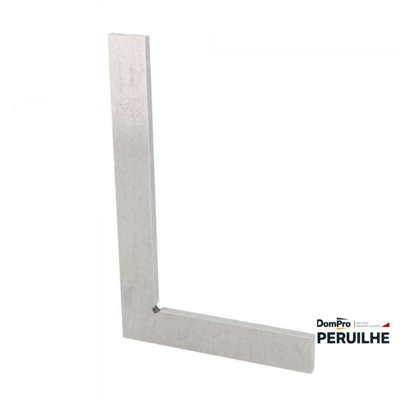 Équerre mécanicien 200x130 mm précision 1/25 | Peruilhe