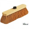 Balai coco 60 cm douille métal | Peruilhe