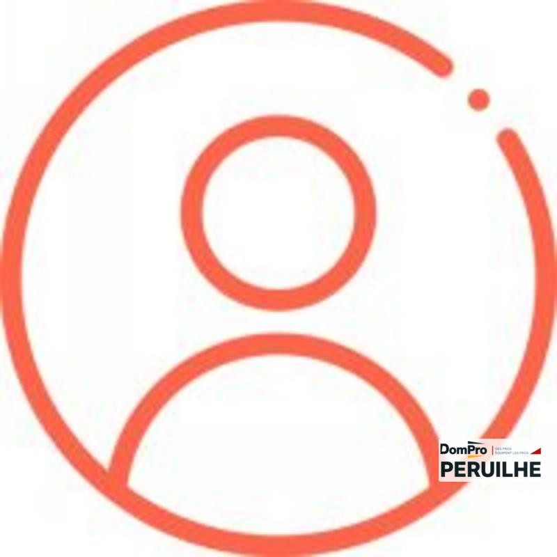 Etrier écrou inox A2 Ø14 mm DN8 | Peruilhe