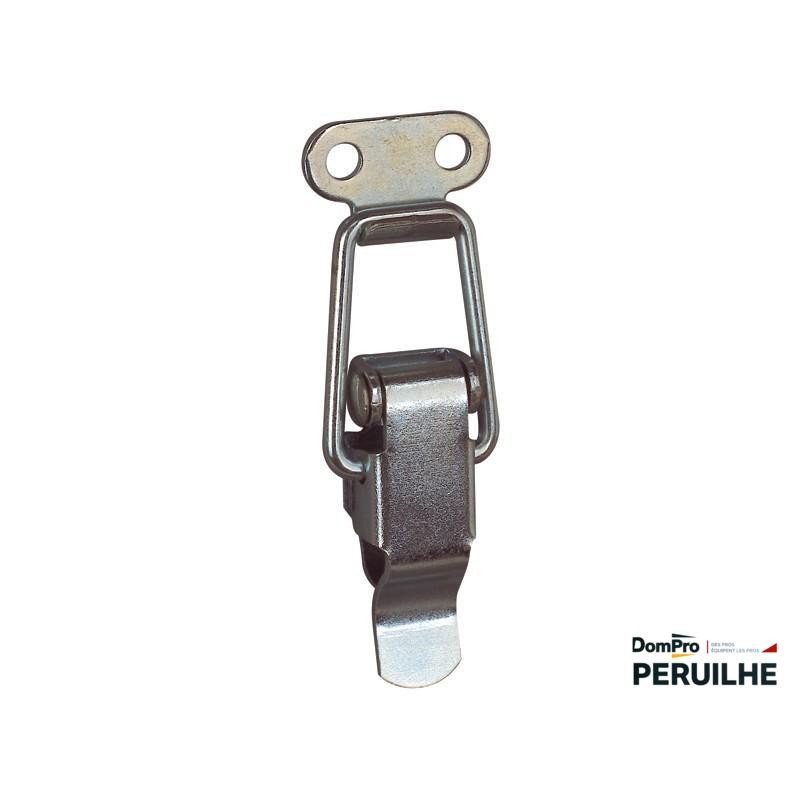 Fermoir levier acier zingué H90 | Peruilhe