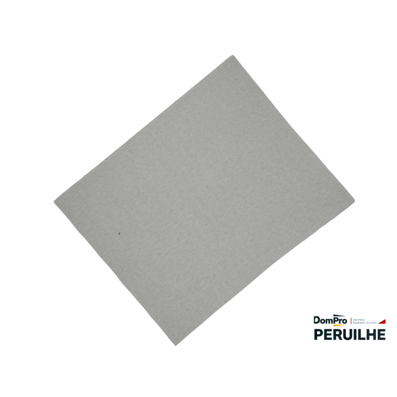 Feuille abrasive GR180 230x280 RBJFLEX | Peruilhe