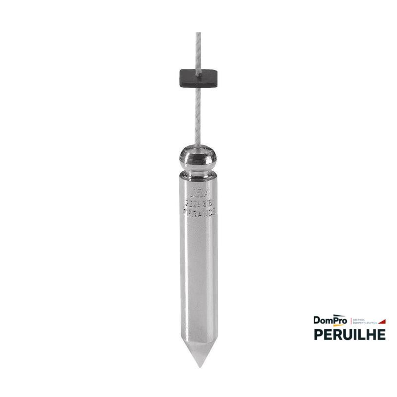 Fil à plomb mécanicien 105x16 mm | Peruilhe