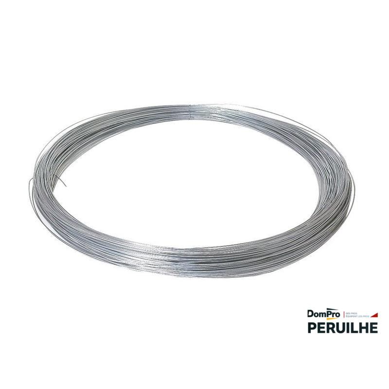 Fil galva 2.7 mm 5 kg | Peruilhe