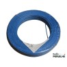 Fil rigide HO7 V-U 2.5 mm² bleu 100 m | Peruilhe