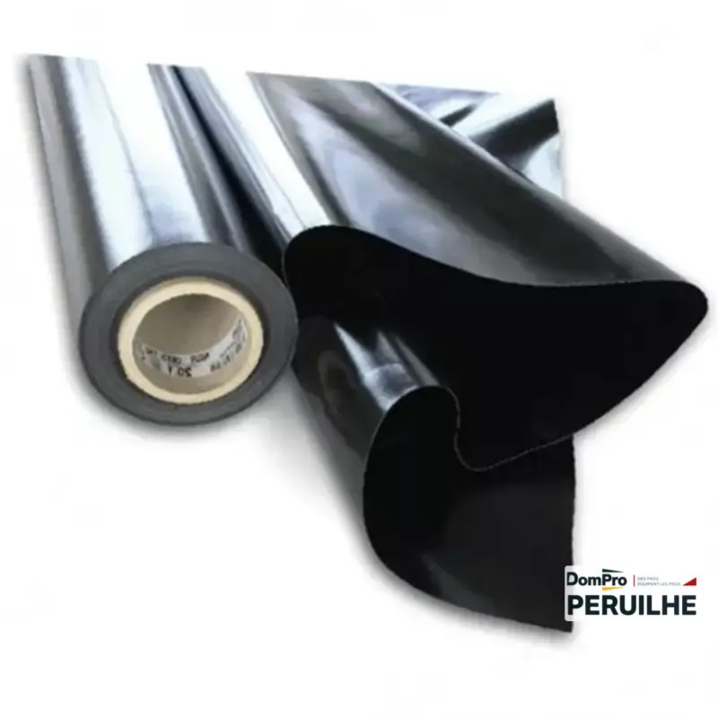 Film 150 microns noir 330m² | Peruilhe