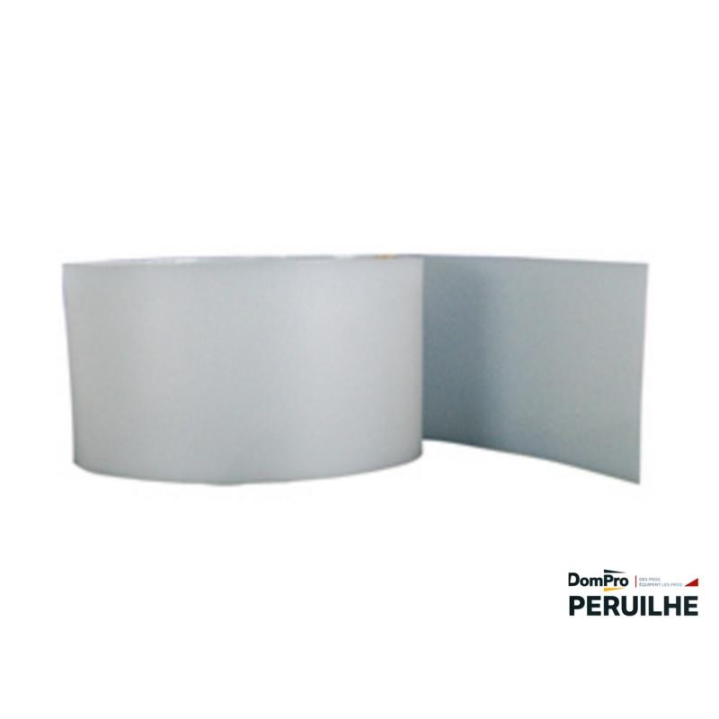 Bande de traçage PVC 2m x 100mm | Peruilhe