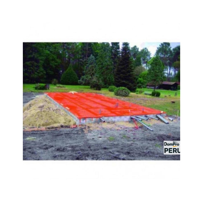 Film Polyane 100 mic 6x40m | Peruilhe