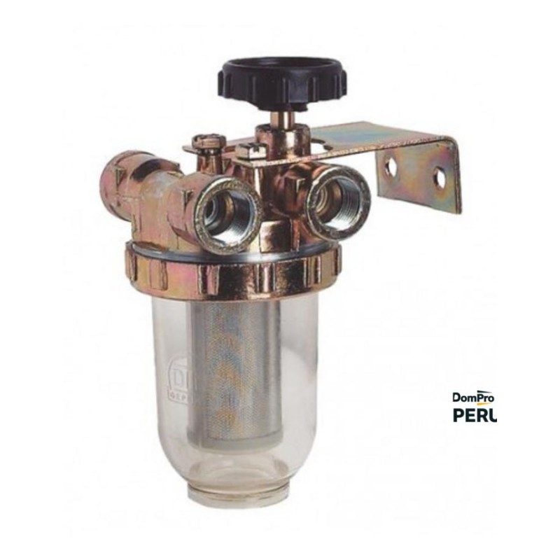 Filtre fioul double conduite 12/17 | Peruilhe
