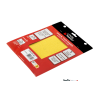 Papier abrasif corindon jaune grain 80 | Peruilhe