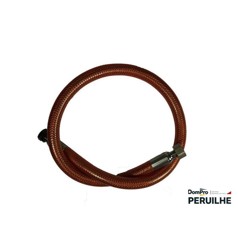 Flexible gaz inox 1m butane/propane | Peruilhe