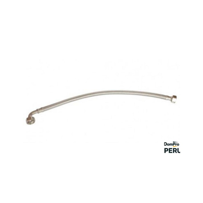Flexible sanitaire inox 50 cm FF15/21 | Peruilhe