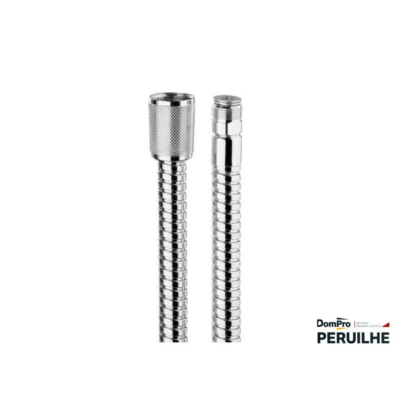 Flexible douche laiton 150cm chromé | Peruilhe