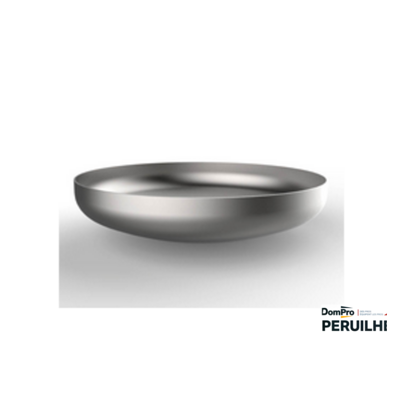 Fond bombe inox 316 AS 21.3x2 | Peruilhe