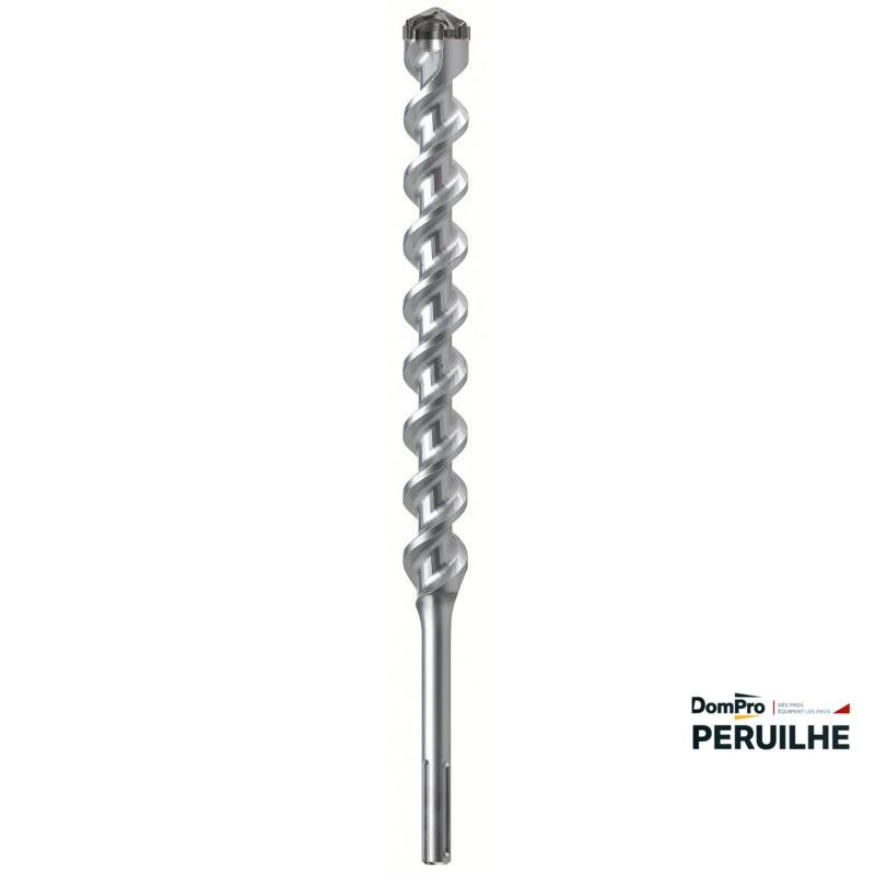 Foret béton SDS-Max Ø22mm L690mm | Peruilhe