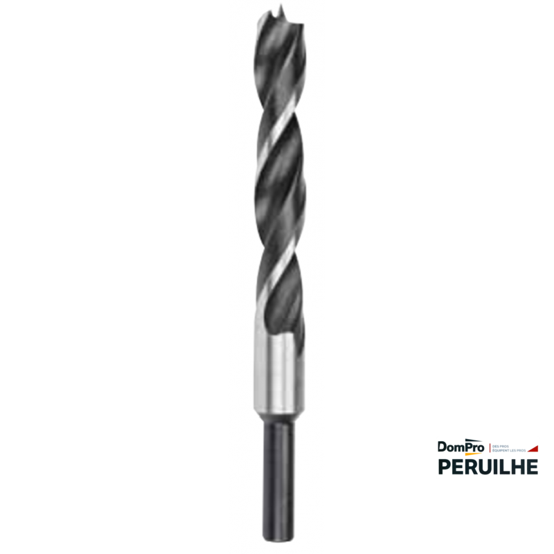 Foret bois hélice rapide Ø7 x 109 mm | Peruilhe