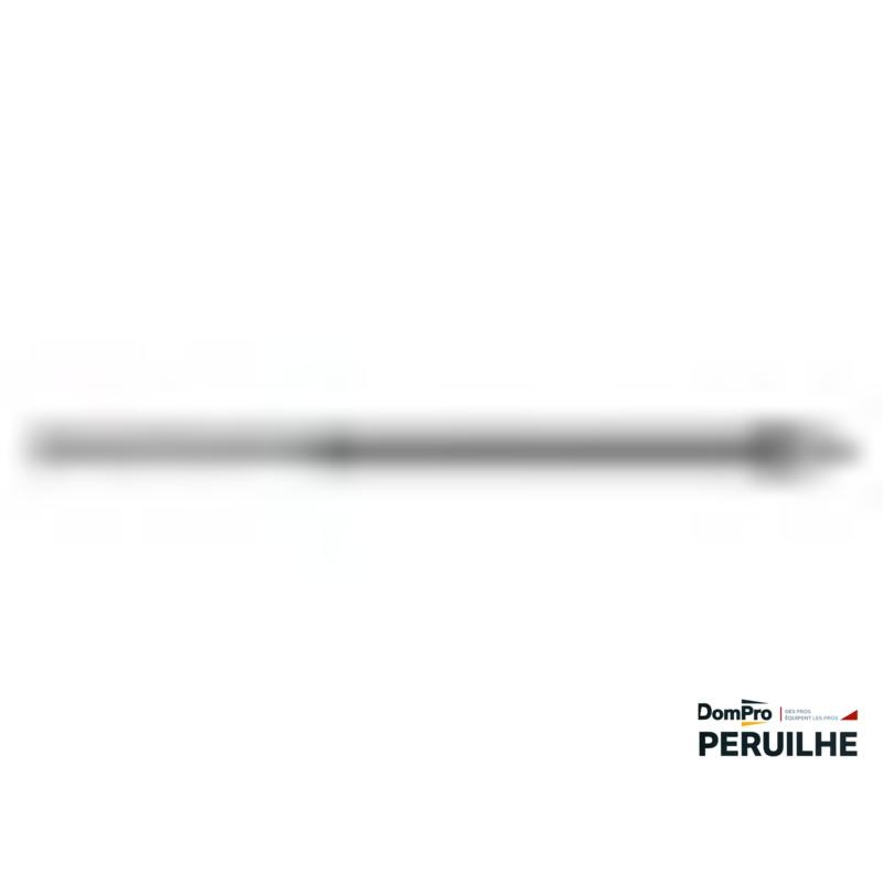 Foret céramique Ø10x125 mm cylindrique Peruilhe