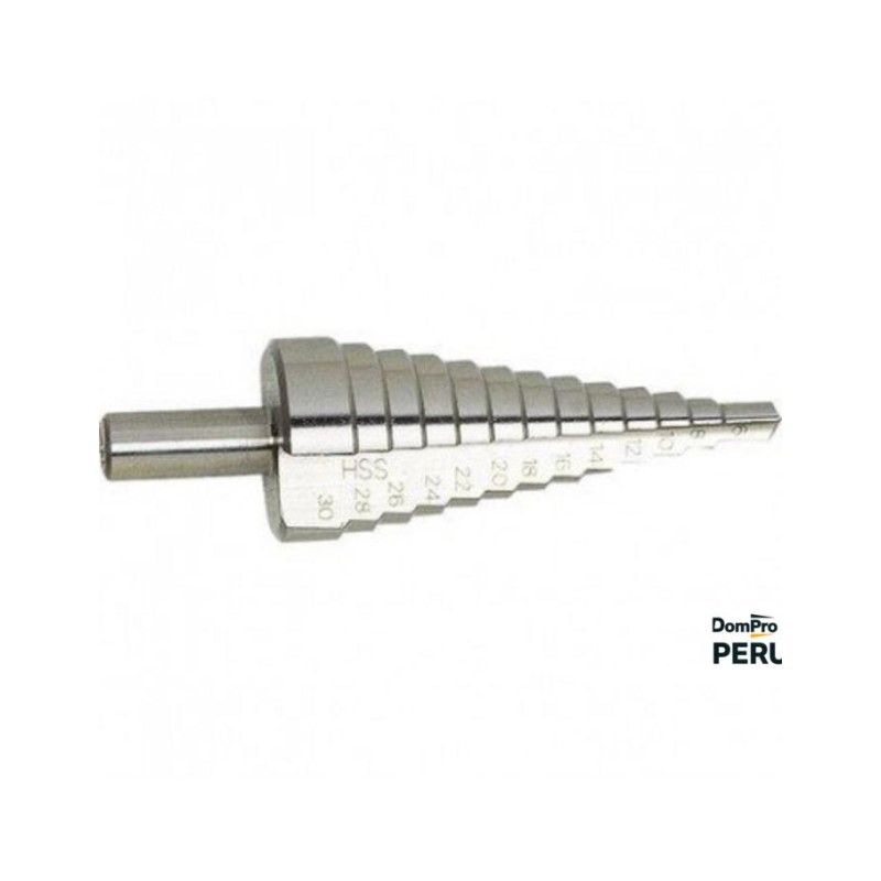 Foret etage HSS 6/30 cyl. | Peruilhe