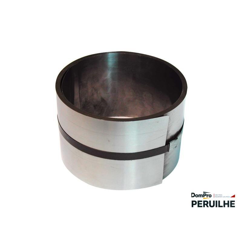 Bande de traçage acier 10/100 5m x100mm | Peruilhe