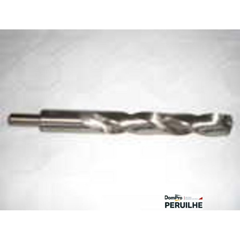 Foret HSS queue décolletée Ø20x76/165mm | Peruilhe