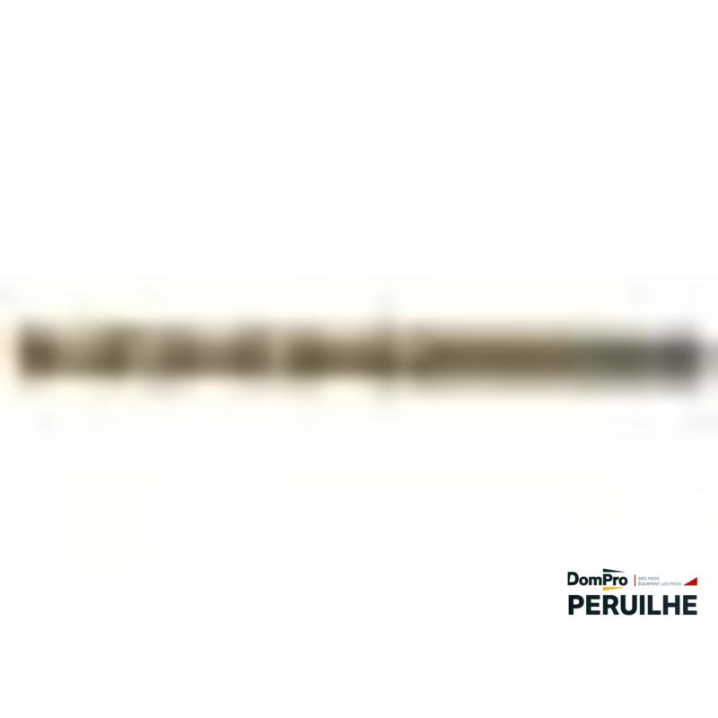 Foret HSS TIN DIN 338 Ø7,5x109 mm | Peruilhe