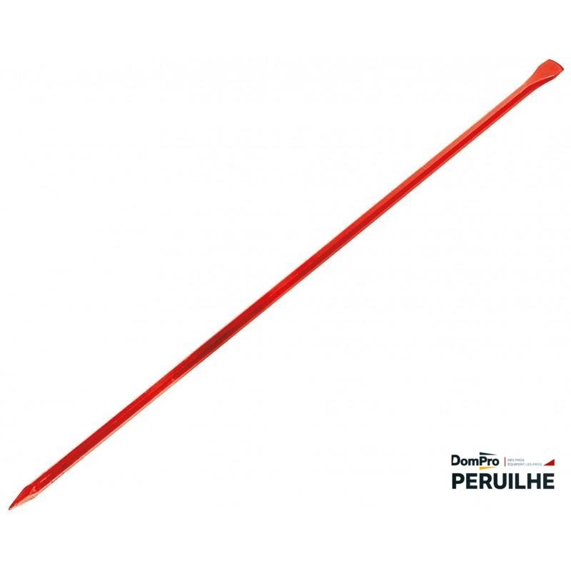 Barre à mine 1,25 m acier carbone | Peruilhe