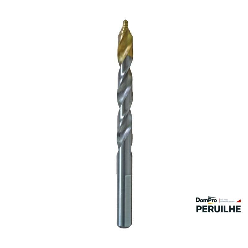 Foret métal HSS pointe étagée Ø4.9 | Peruilhe