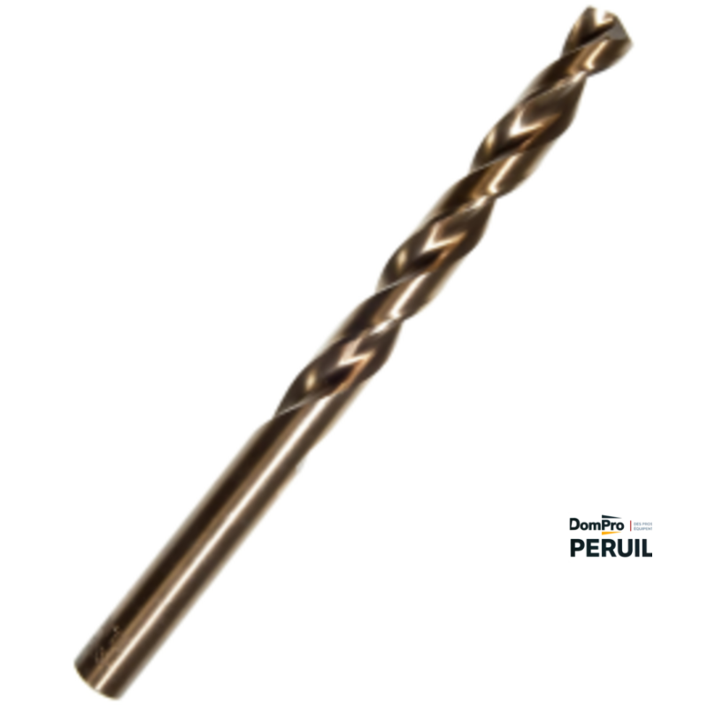 Foret métal HSS cobalt 5% D1 - Lot de 2 | Peruilhe