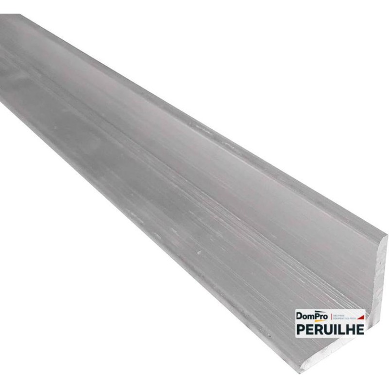 Porte-rideau d'angle 90° 1000 mm | Peruilhe