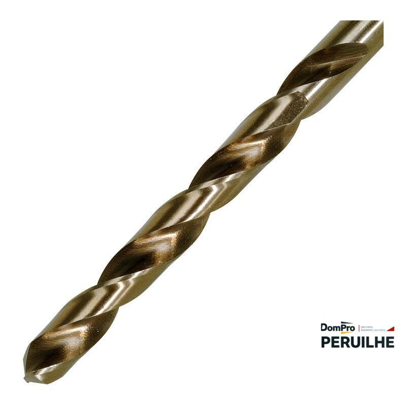 Foret métal HSS CO 5% D3 - Lot 2 | Peruilhe