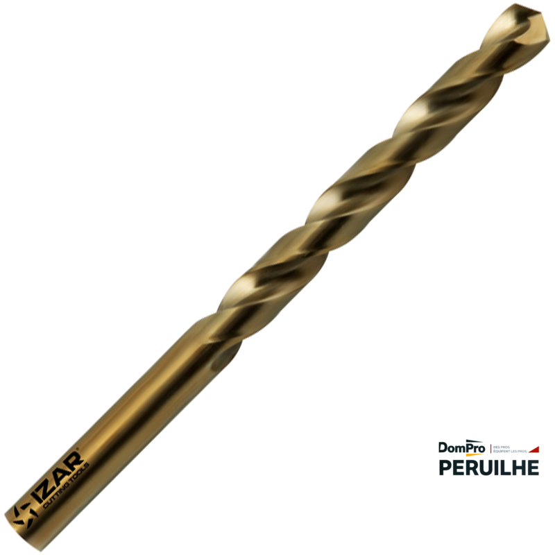 Foret métal HSS CO 5% D 3,2 mm - lot 2 | Peruilhe
