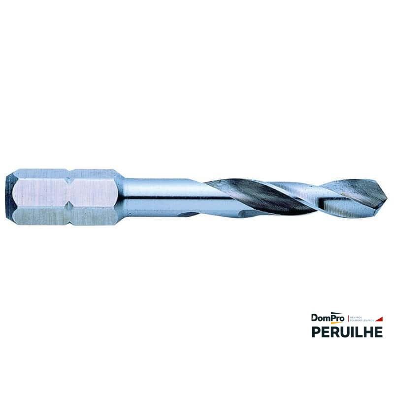 Foret métal HSS CO 5% D6 Alpha - Peruilhe