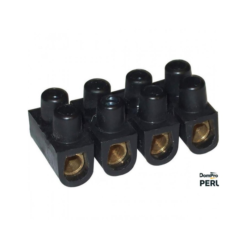 ELECTRALINE 80588 Barrette 12 connexions - 10 mm | Peruilhe