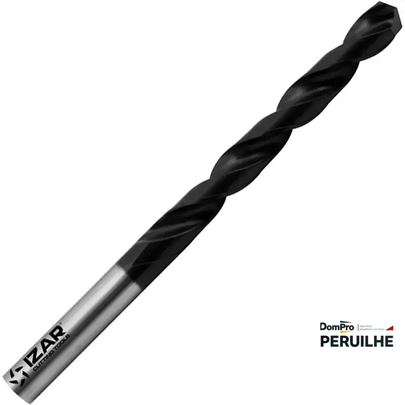 Foret metal HSS Co 5% D7,5 Alpha | Peruilhe