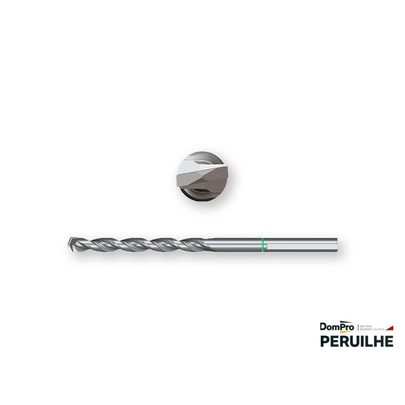 Foret béton ProXtreme D.10x250 mm | Peruilhe