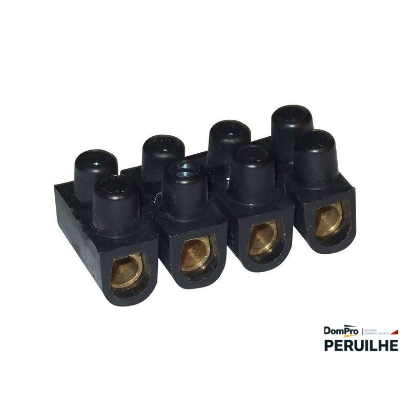 Pile alcaline LR6 AA 1.5V x4 Peruilhe