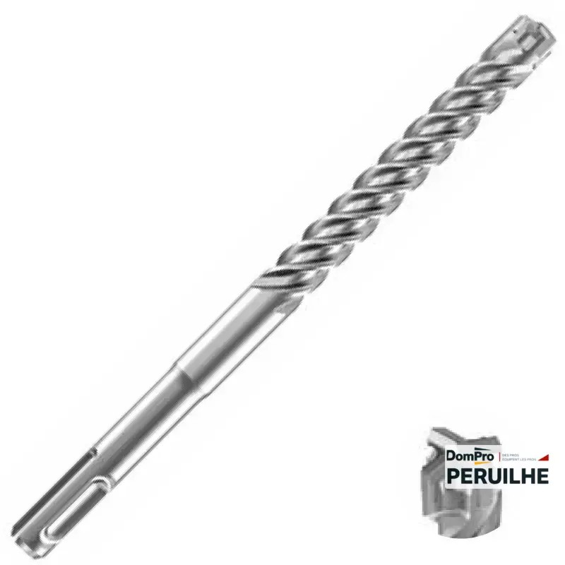 Foret SDS+ 4 taillants 8x110mm | Peruilhe