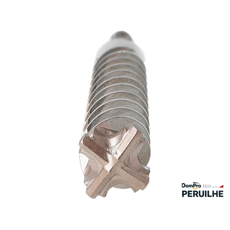 Foret SDS+ 4 taillants D15x200/260mm | Peruilhe