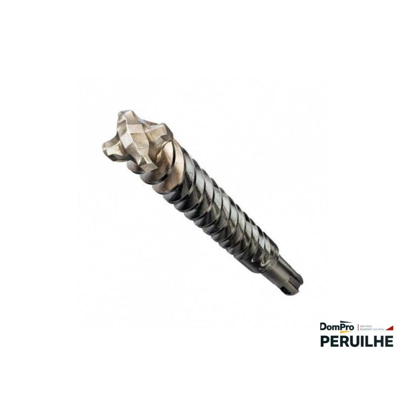 Foret SDS+ 4 taillants D20x250 mm | Peruilhe