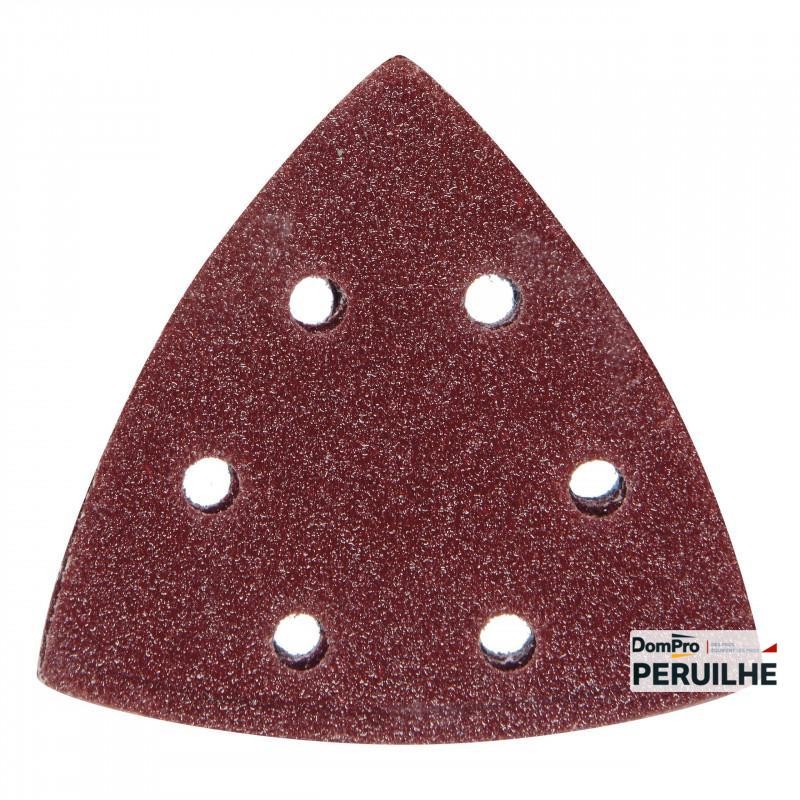 Disque abrasif G60 150 mm (x6) | Peruilhe