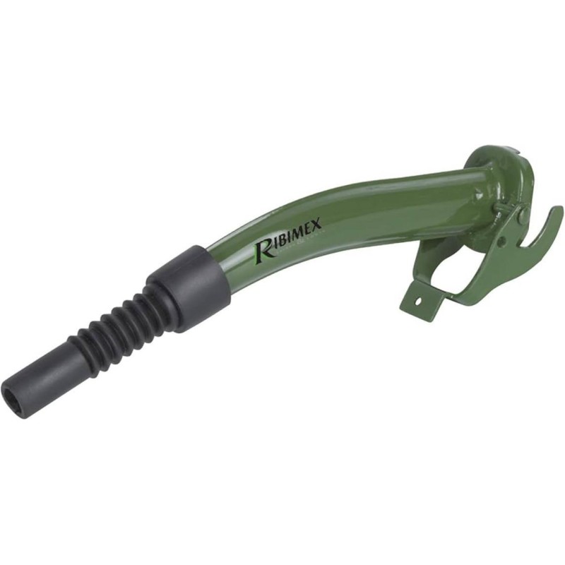 Bec verseur rigide métal jerrican | Peruilhe