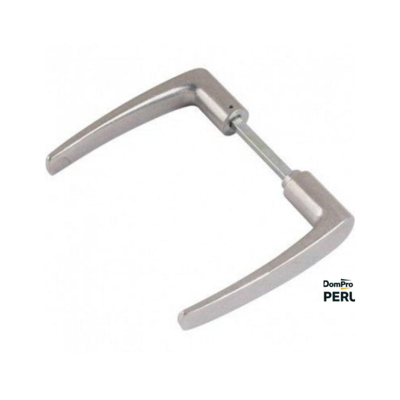 Béquille double aluminium 6x80 mm | Peruilhe