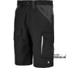 Bermuda homme CRUSHER.L3 noir T1-S | Peruilhe