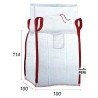 Big Bag 96x96x110 cm doublure protection | Peruilhe