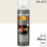 Couche de finition Hard Hat RAL 9010 500ml | Peruilhe